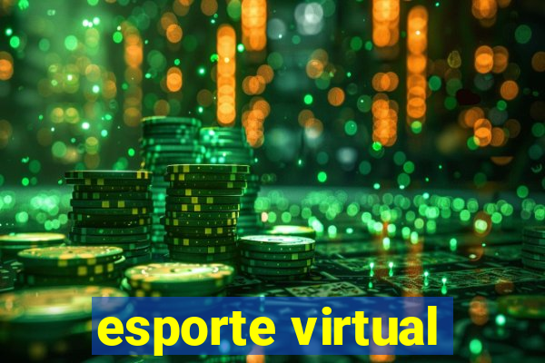 esporte virtual